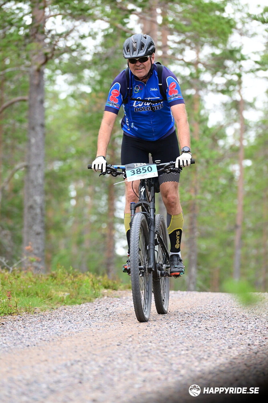 Bild från Cykelvasan 2026 CV90