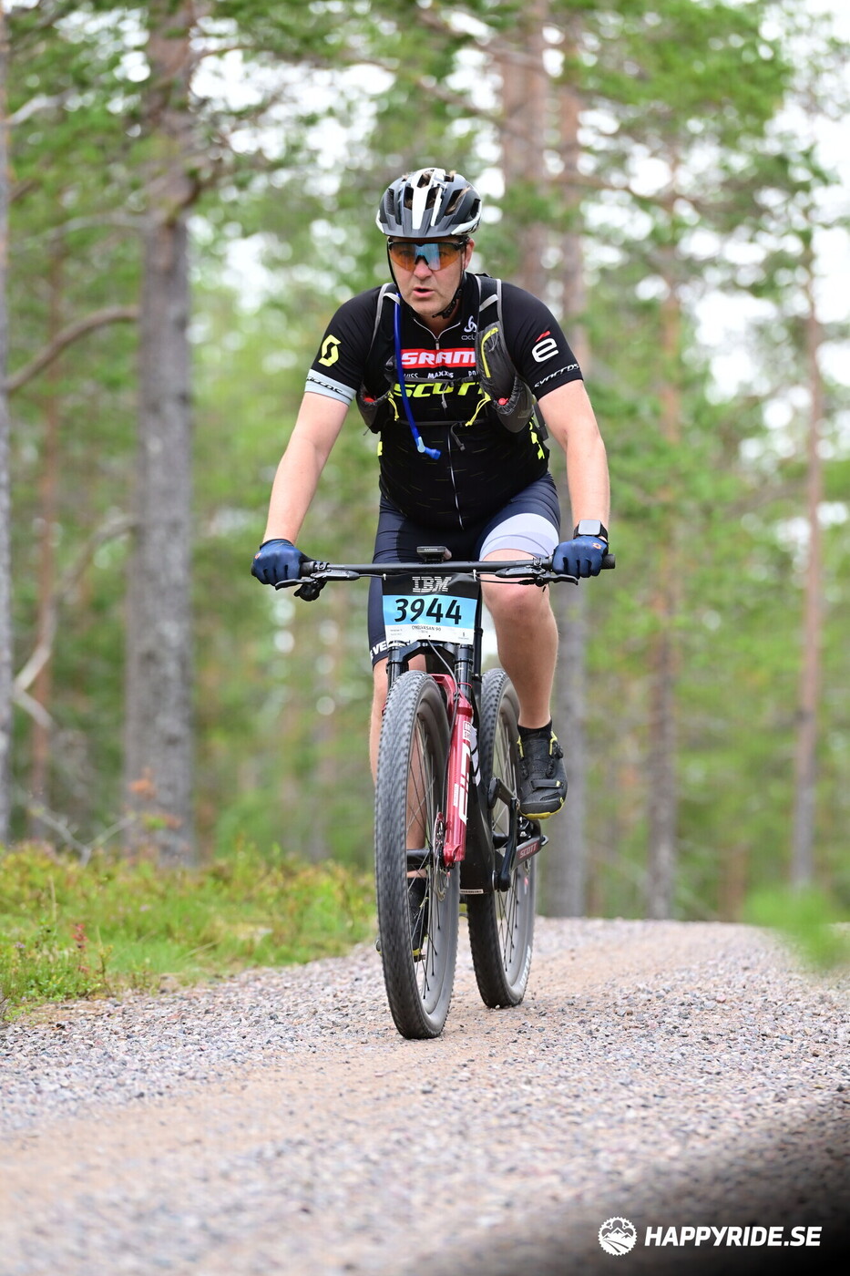 Bild från Cykelvasan 2026 CV90
