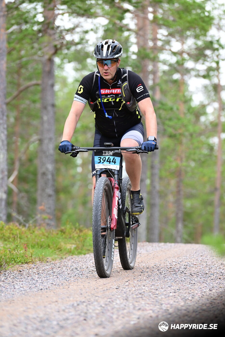 Bild från Cykelvasan 2026 CV90