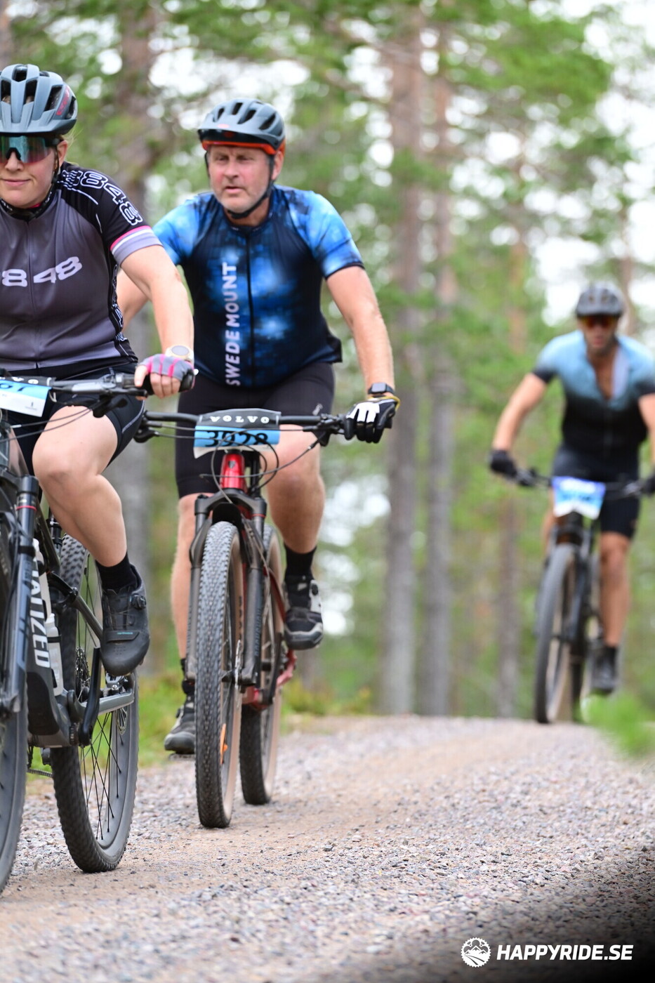 Bild från Cykelvasan 2026 CV90