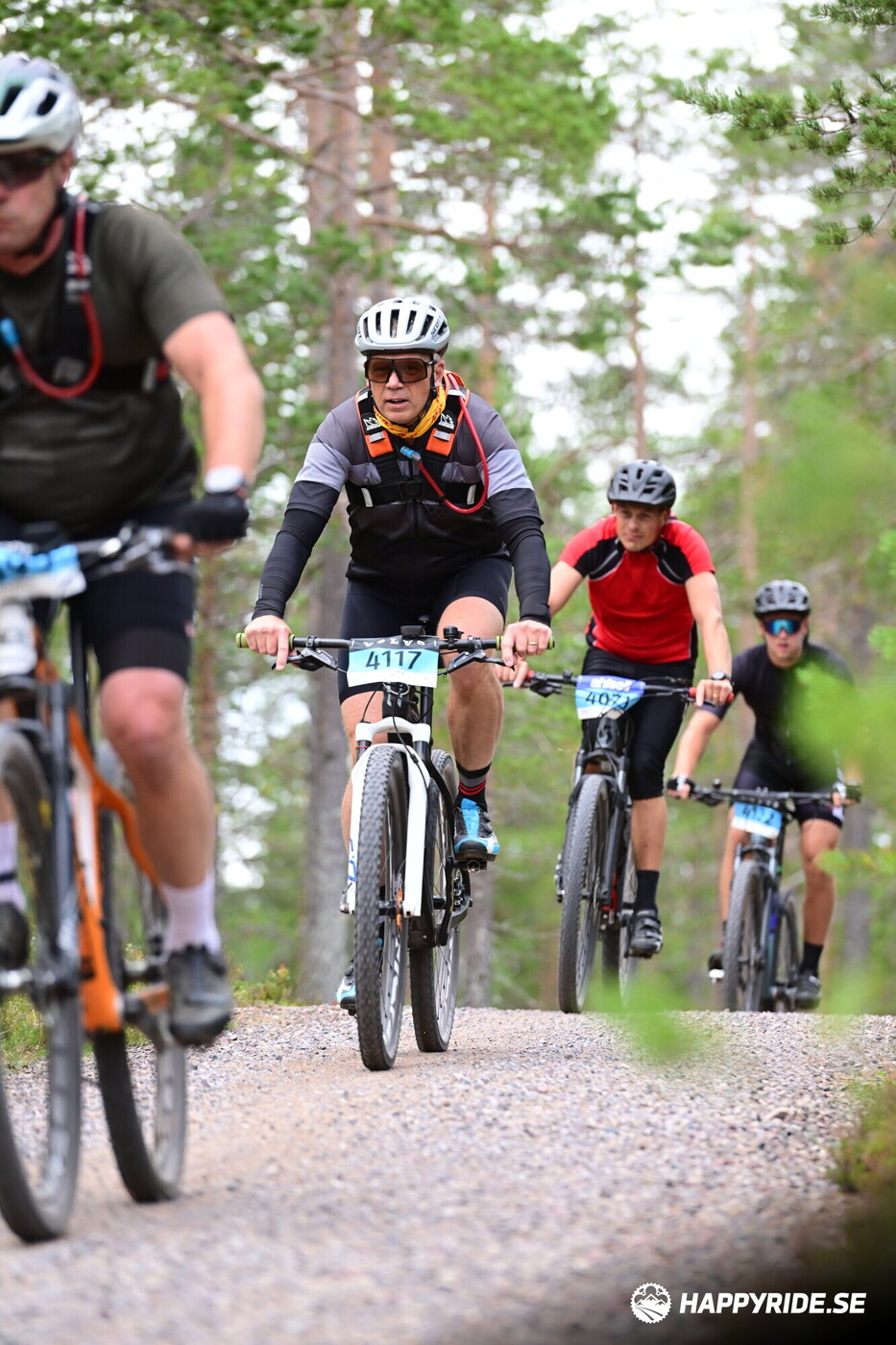 Bild från Cykelvasan 2026 CV90