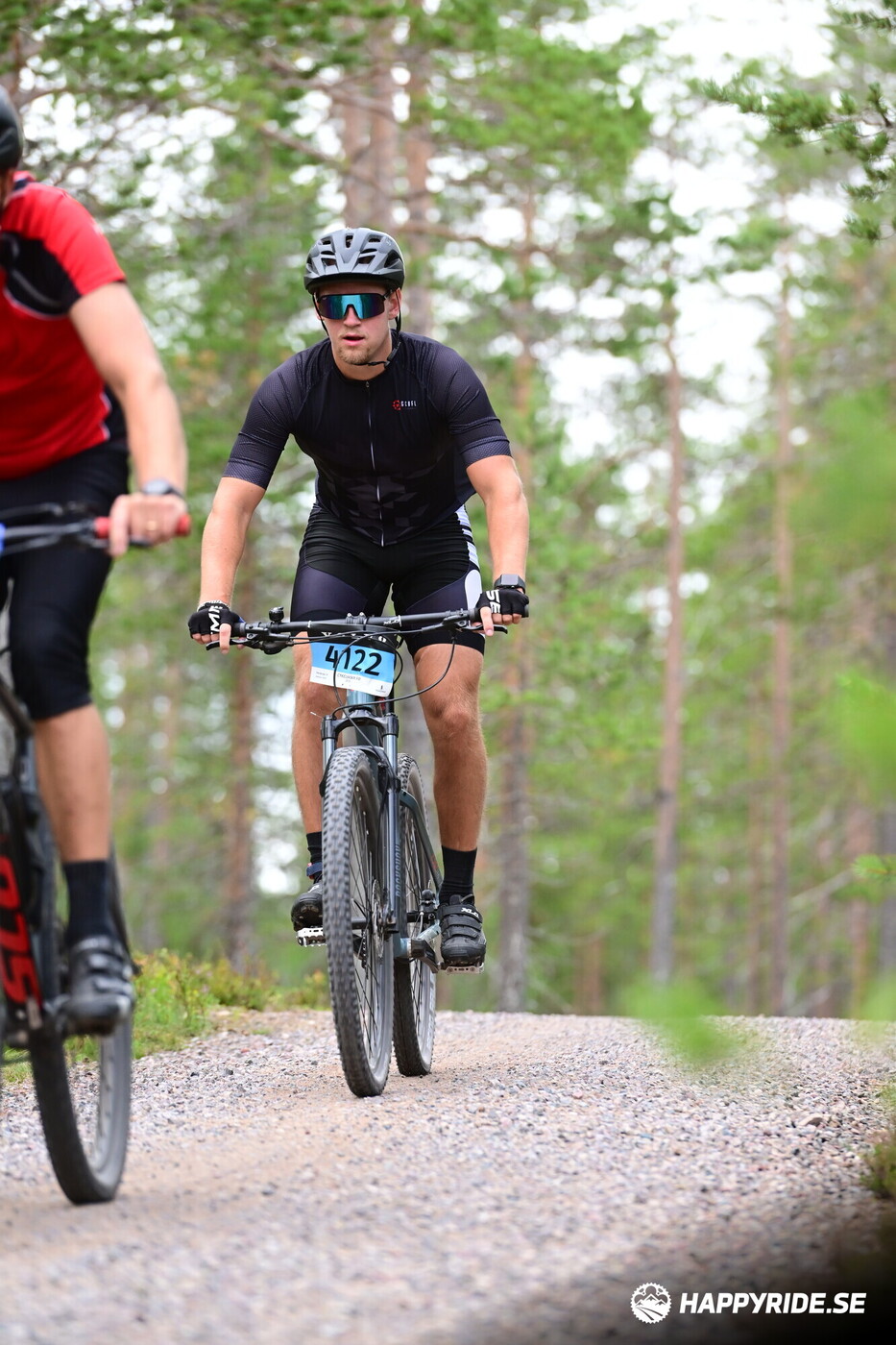 Bild från Cykelvasan 2026 CV90