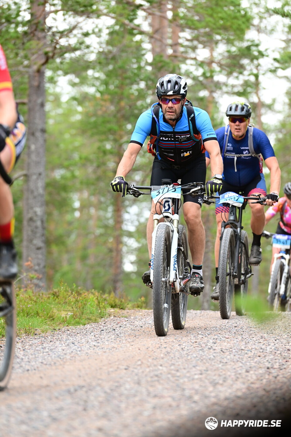 Bild från Cykelvasan 2026 CV90