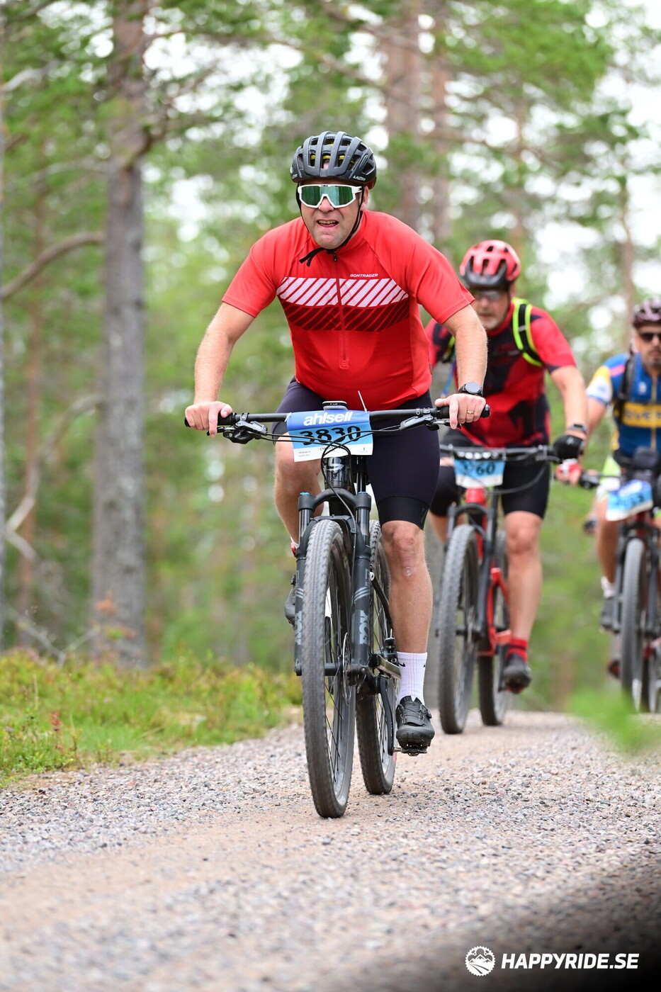 Bild från Cykelvasan 2026 CV90