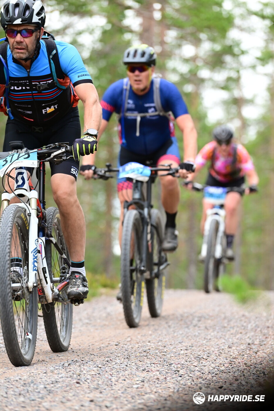 Bild från Cykelvasan 2026 CV90