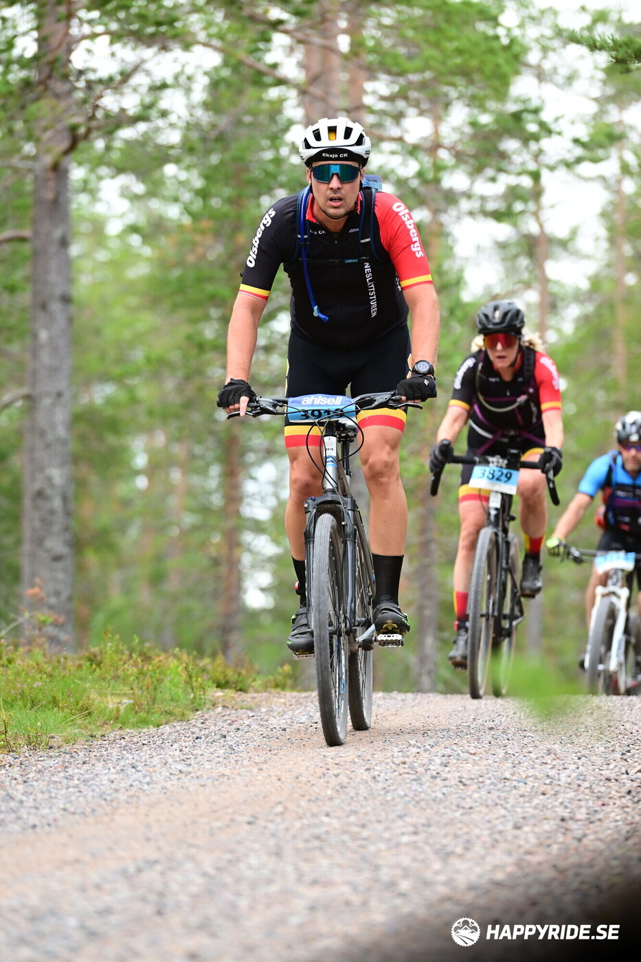 Bild från Cykelvasan 2026 CV90