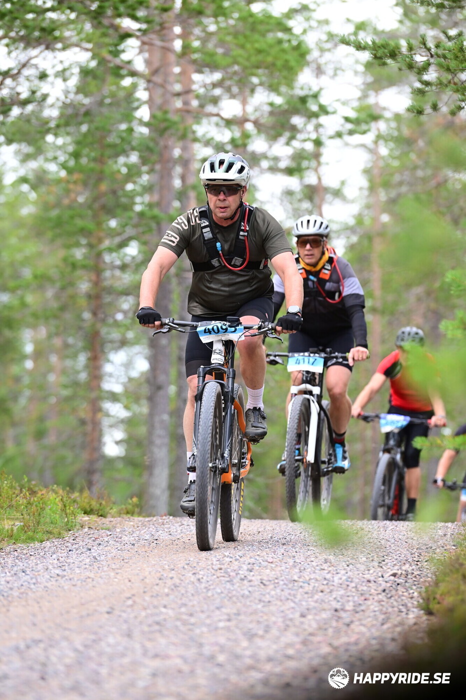 Bild från Cykelvasan 2026 CV90