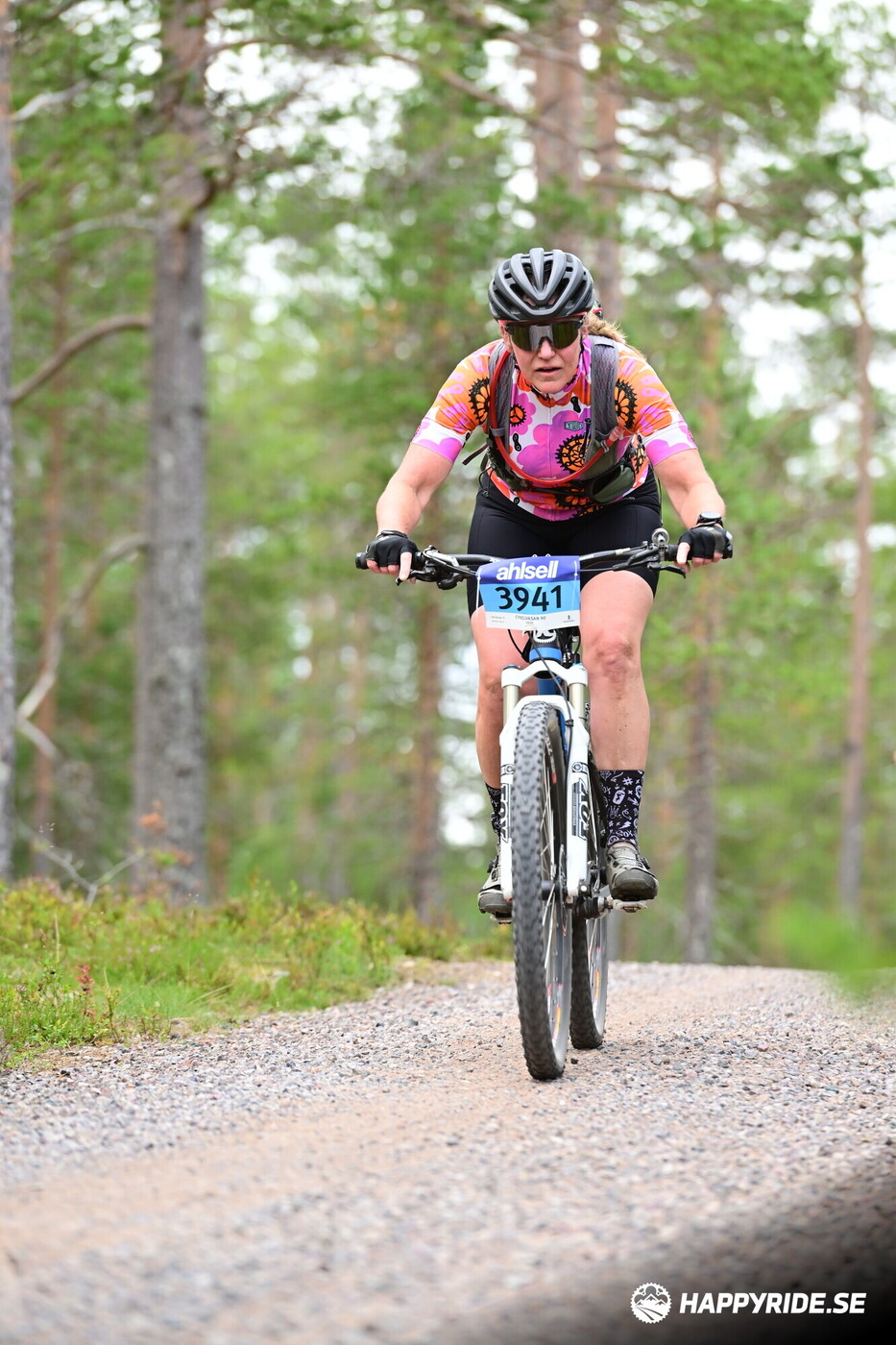 Bild från Cykelvasan 2026 CV90