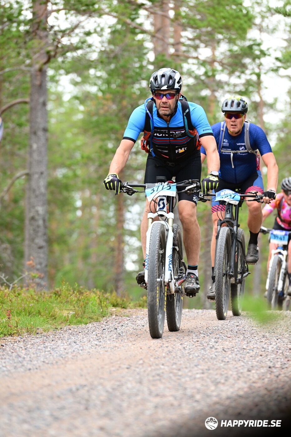Bild från Cykelvasan 2026 CV90