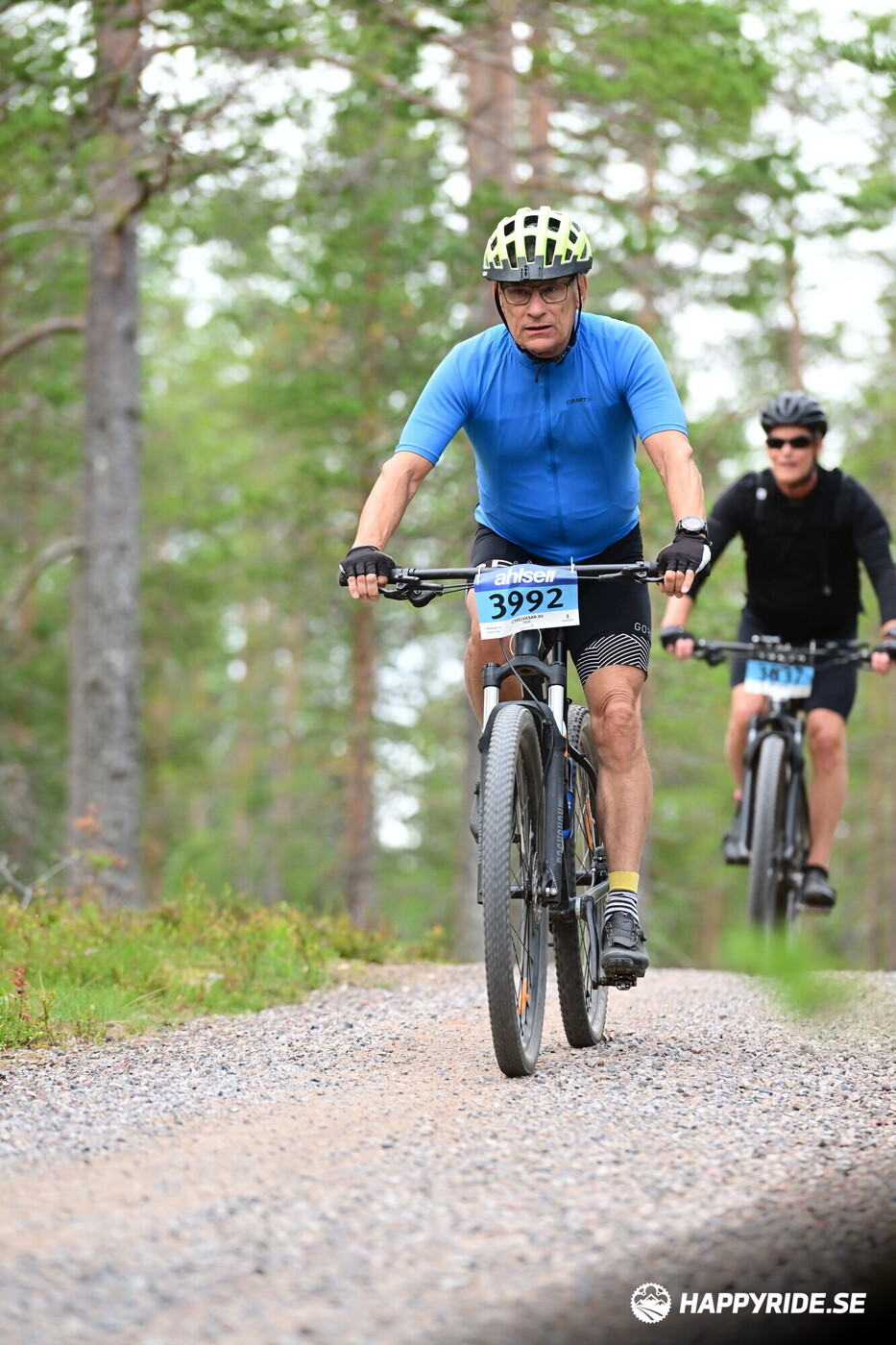 Bild från Cykelvasan 2026 CV90