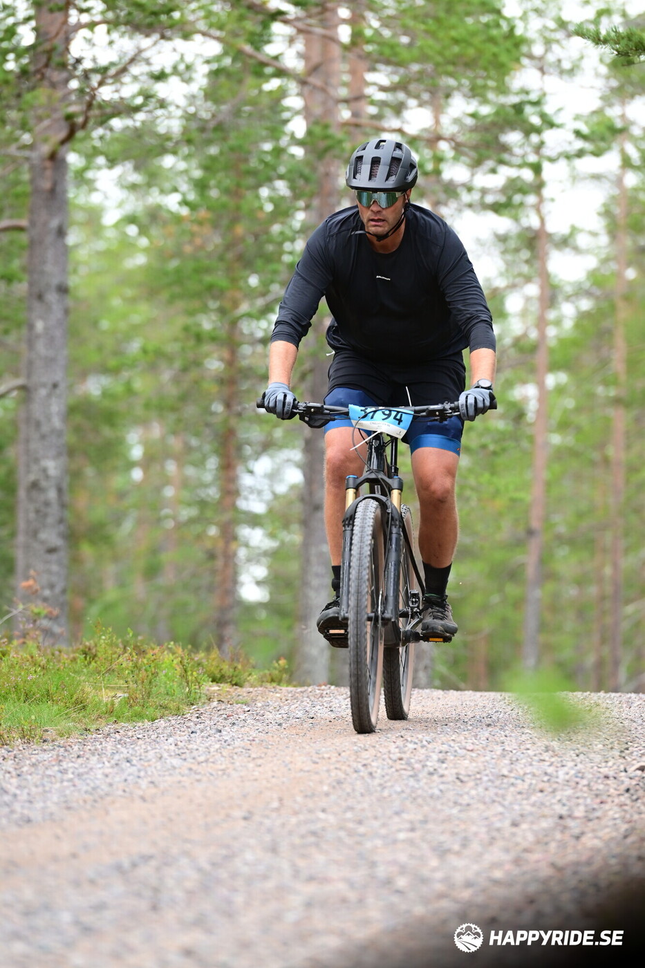 Bild från Cykelvasan 2026 CV90