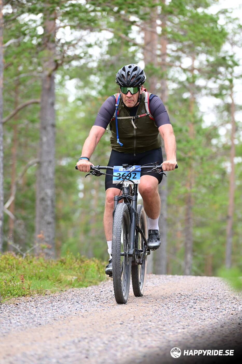 Bild från Cykelvasan 2026 CV90