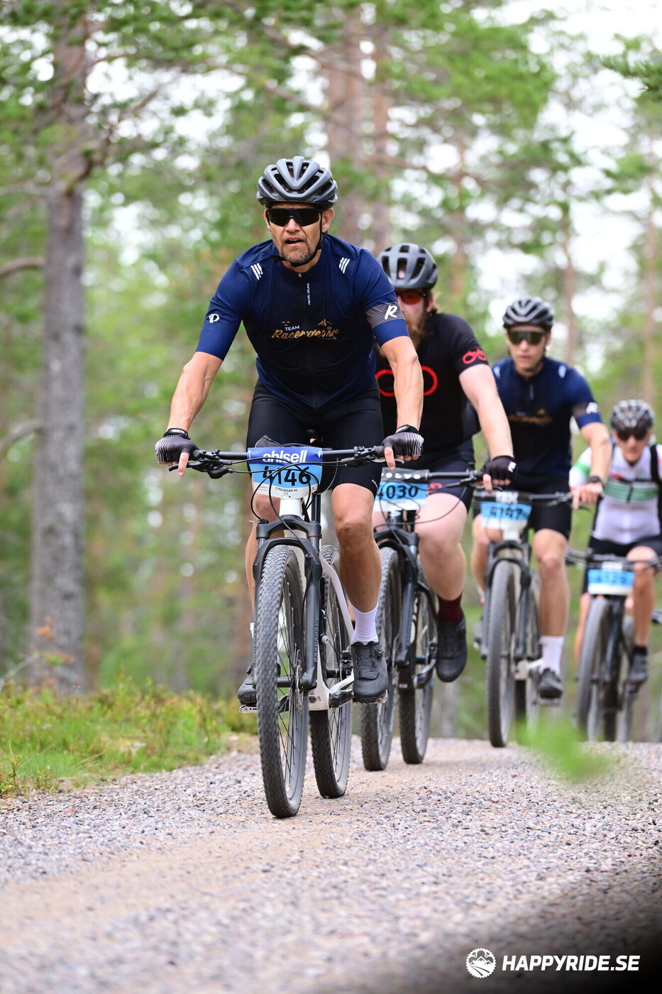 Bild från Cykelvasan 2026 CV90