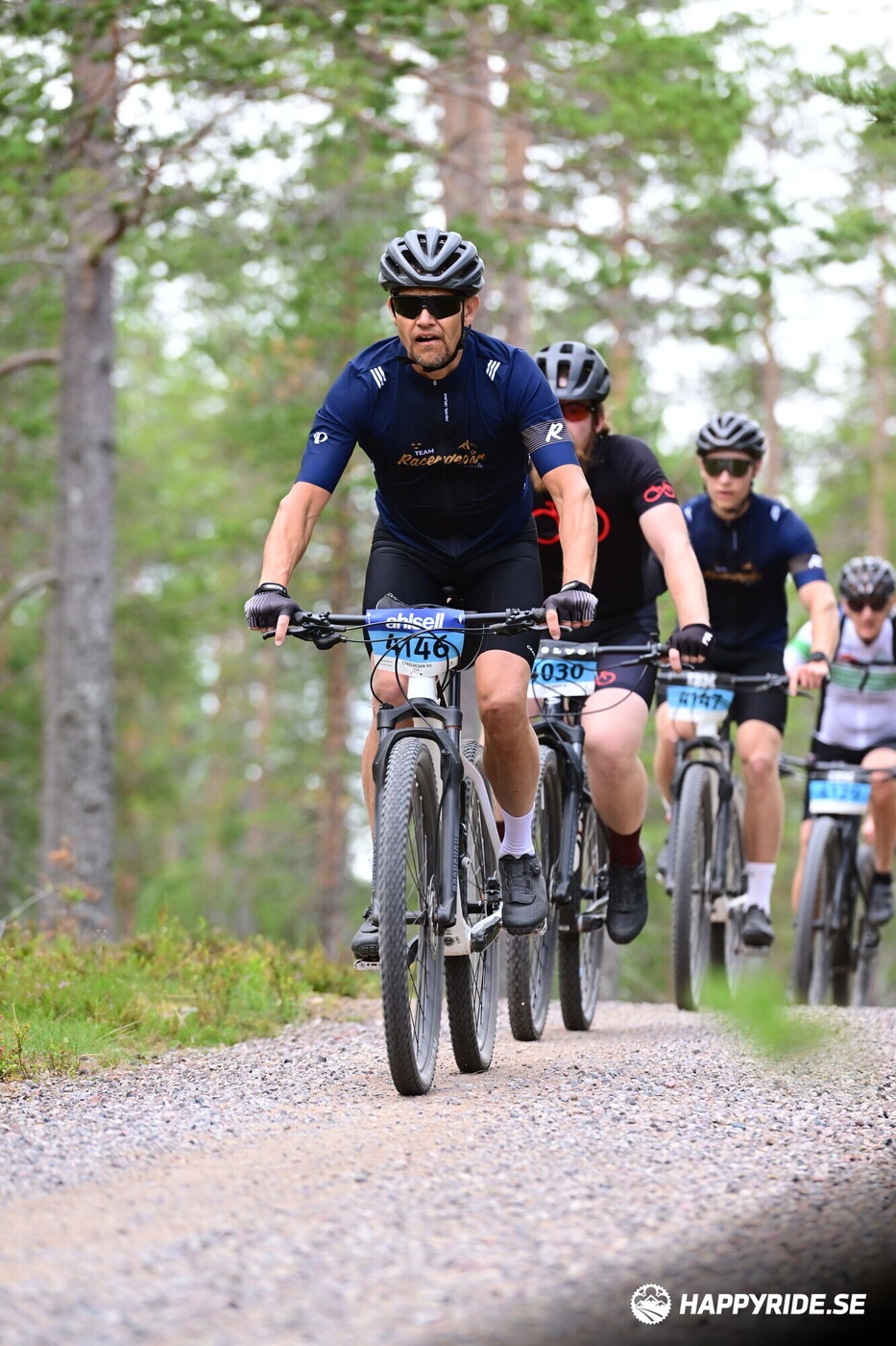 Bild från Cykelvasan 2026 CV90