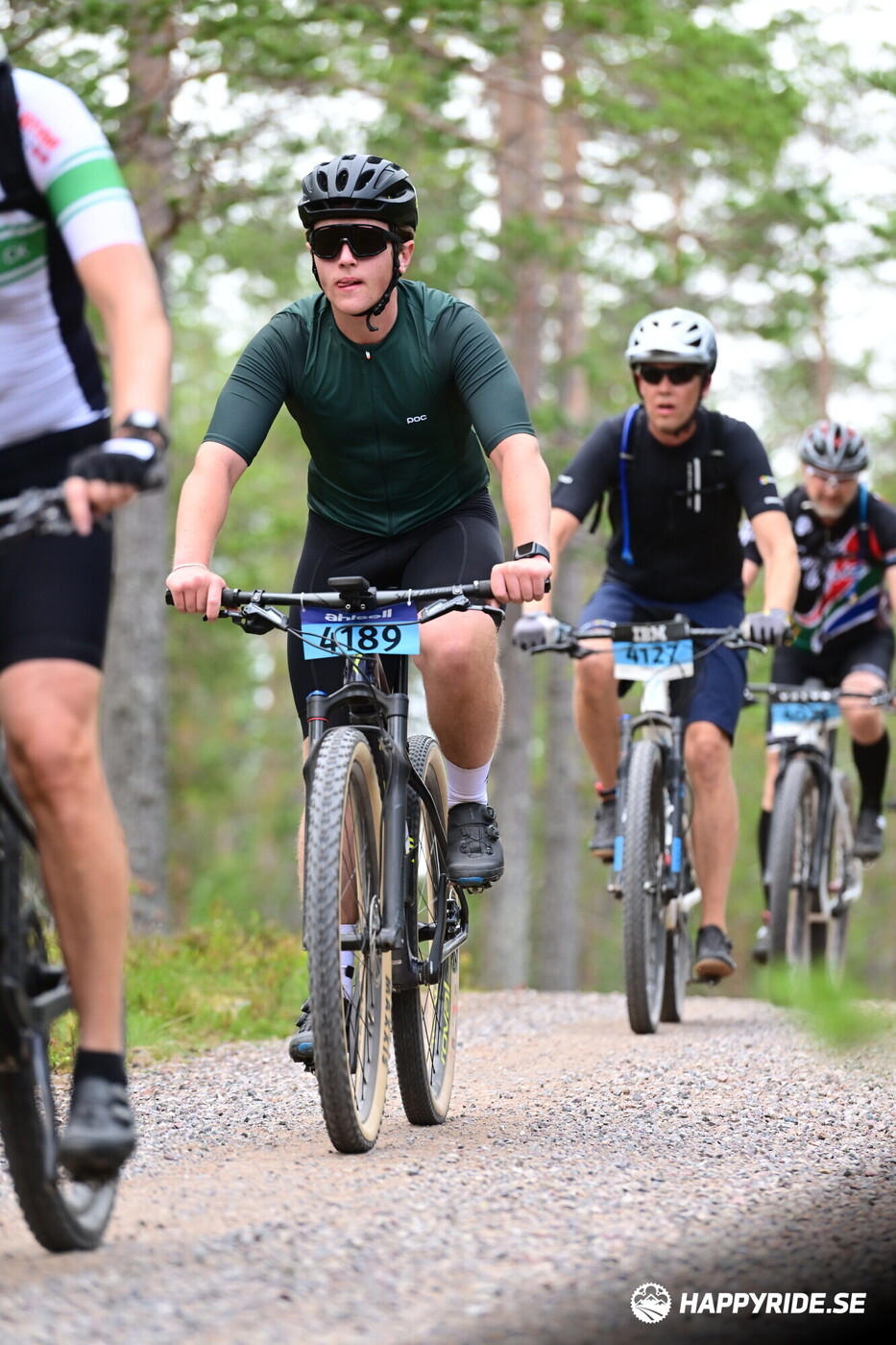 Bild från Cykelvasan 2026 CV90