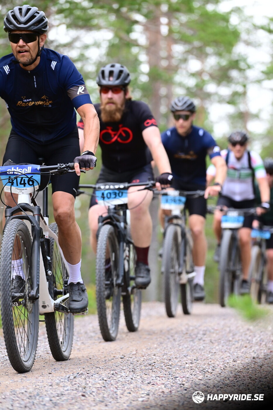 Bild från Cykelvasan 2026 CV90