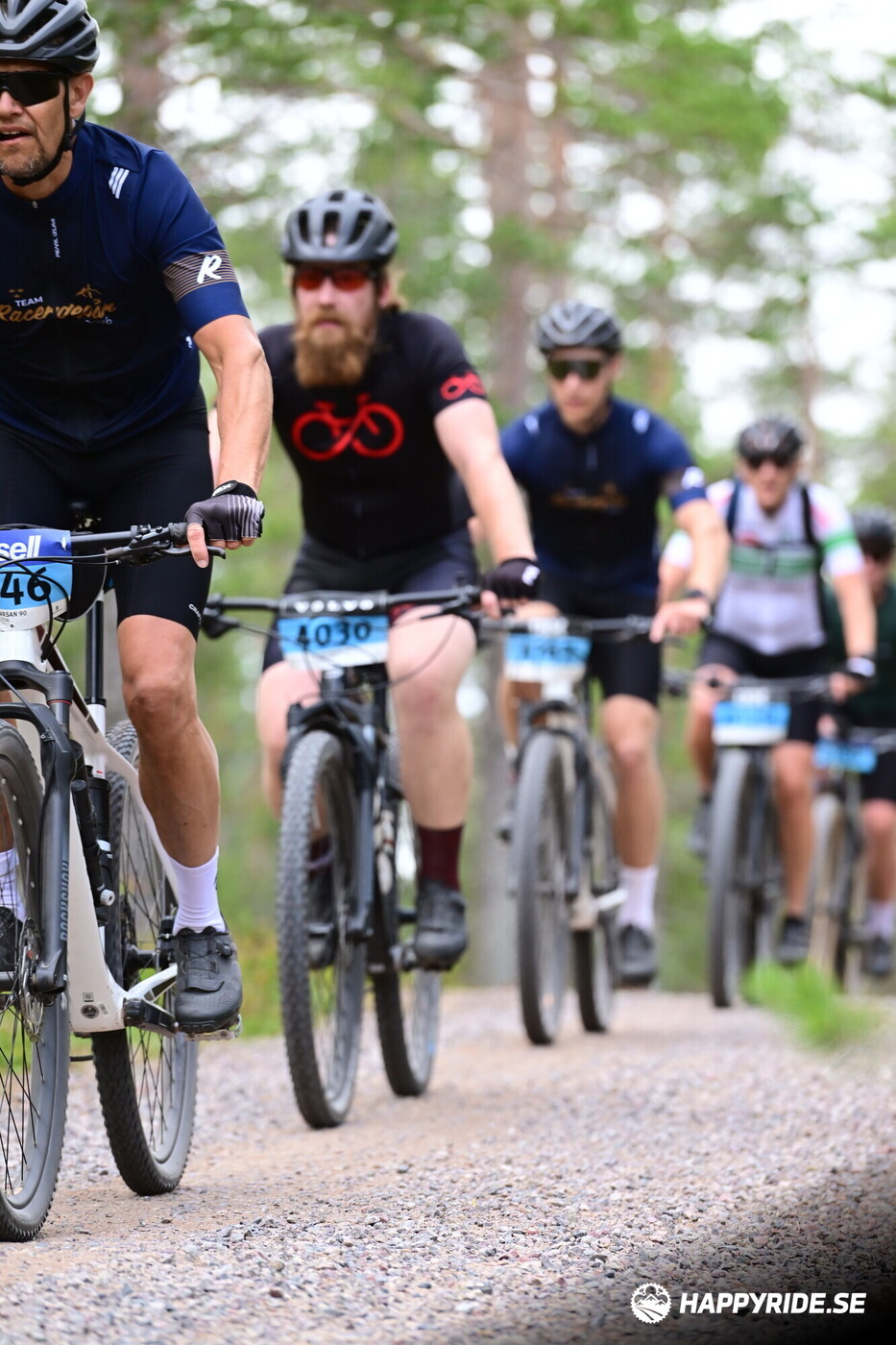 Bild från Cykelvasan 2026 CV90