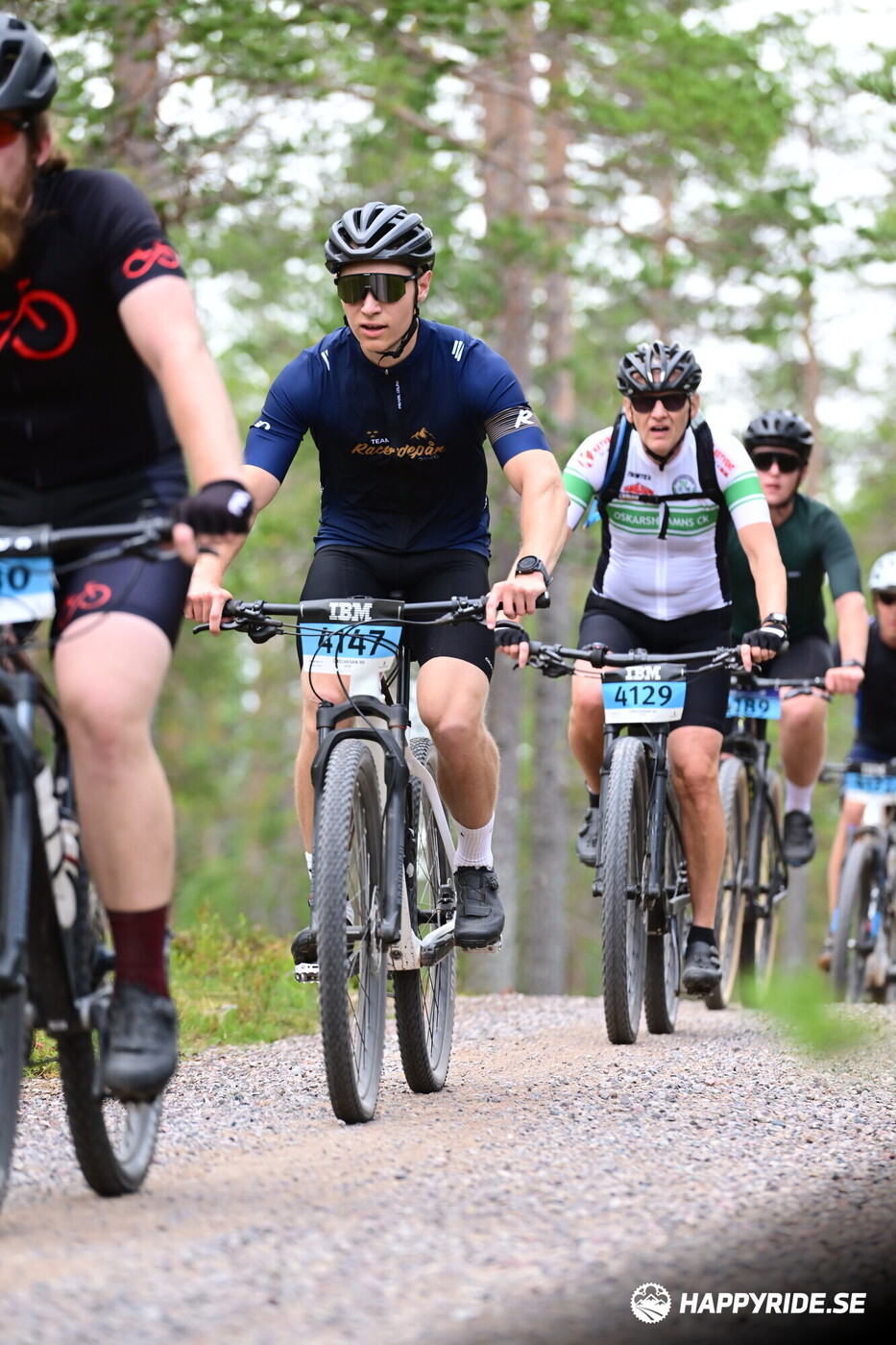 Bild från Cykelvasan 2026 CV90
