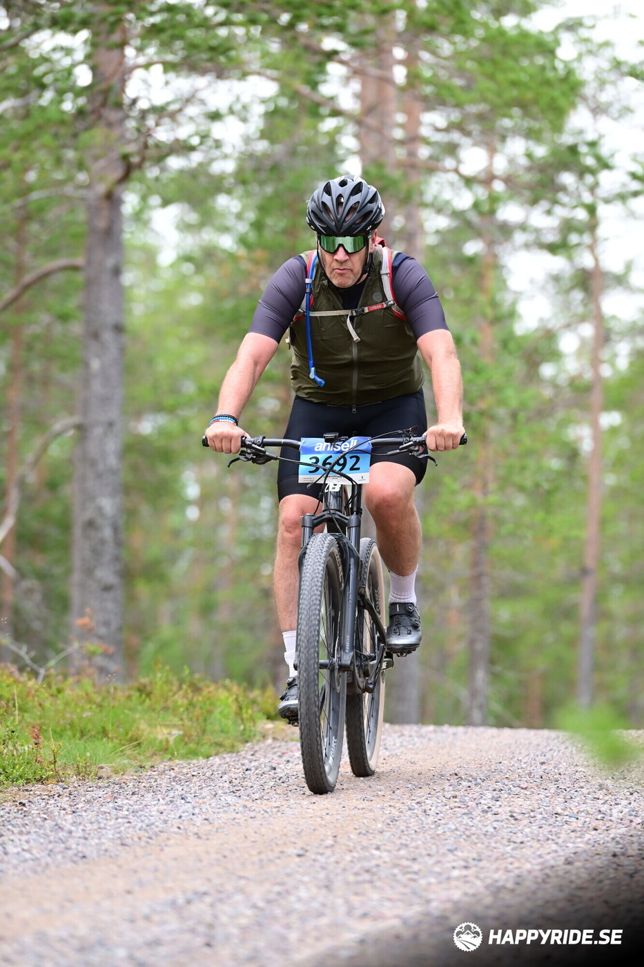 Bild från Cykelvasan 2026 CV90