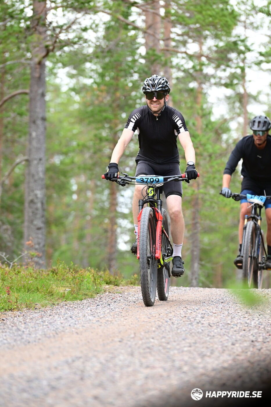 Bild från Cykelvasan 2026 CV90