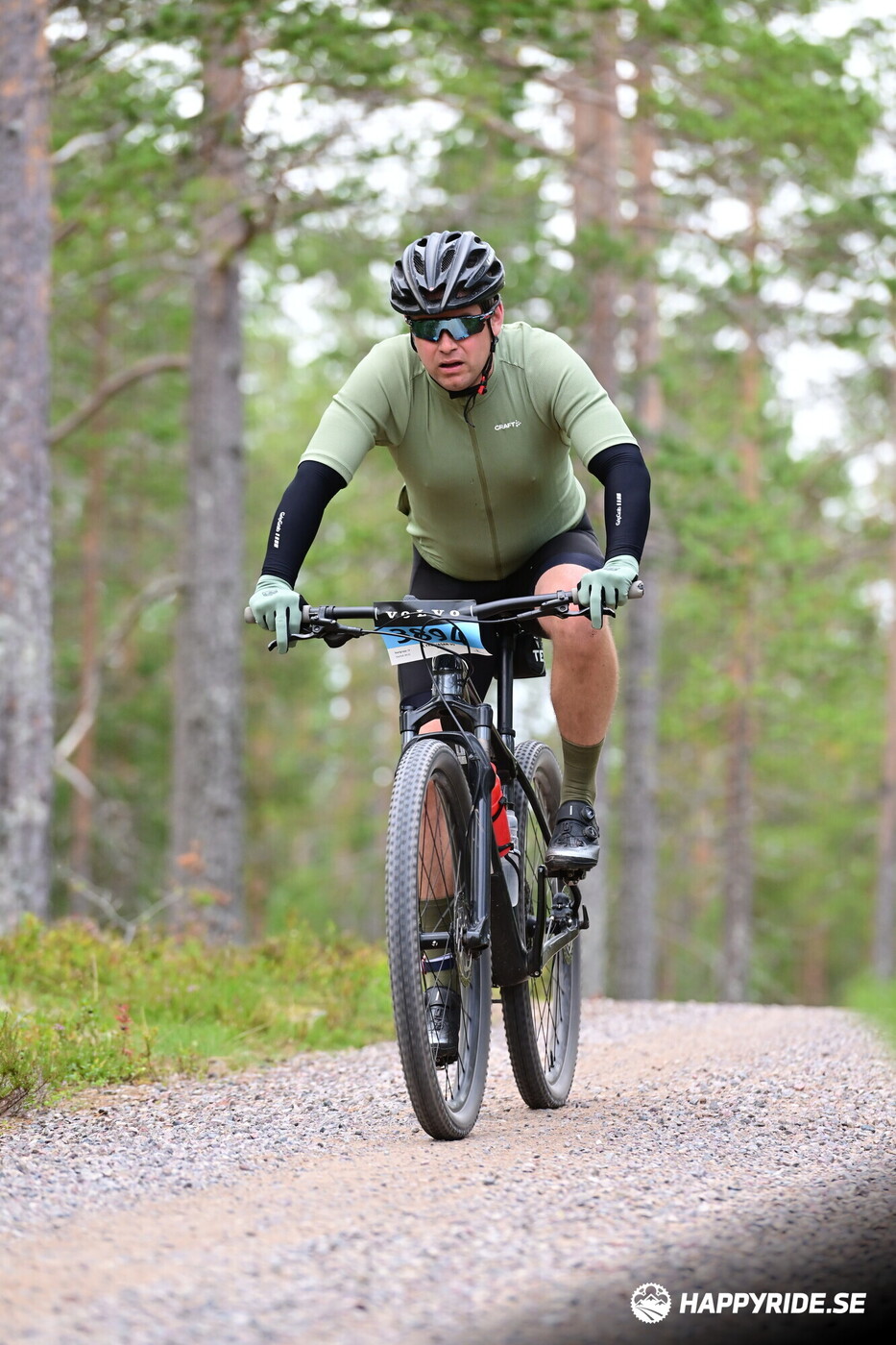 Bild från Cykelvasan 2026 CV90