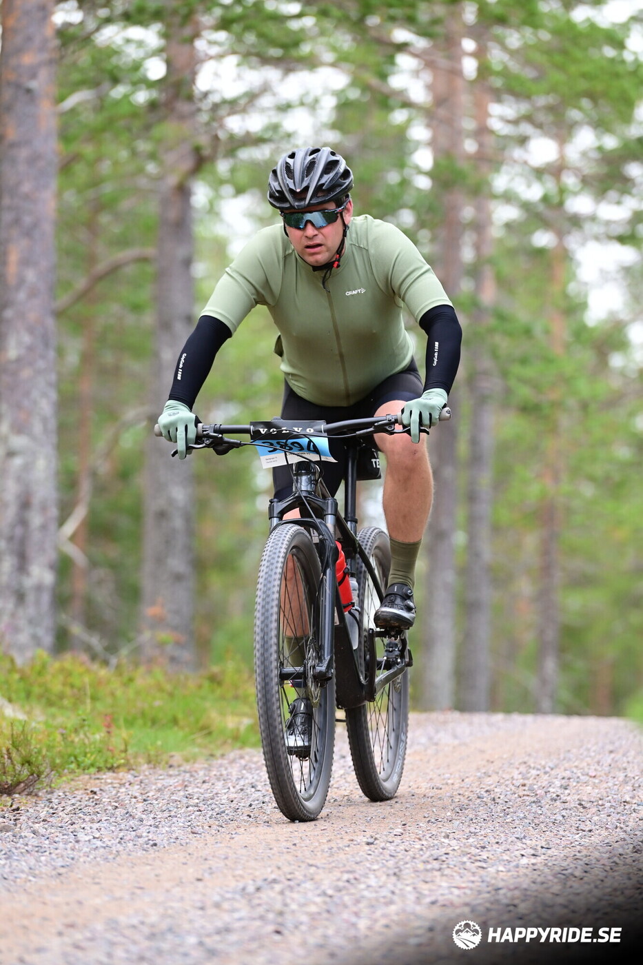 Bild från Cykelvasan 2026 CV90