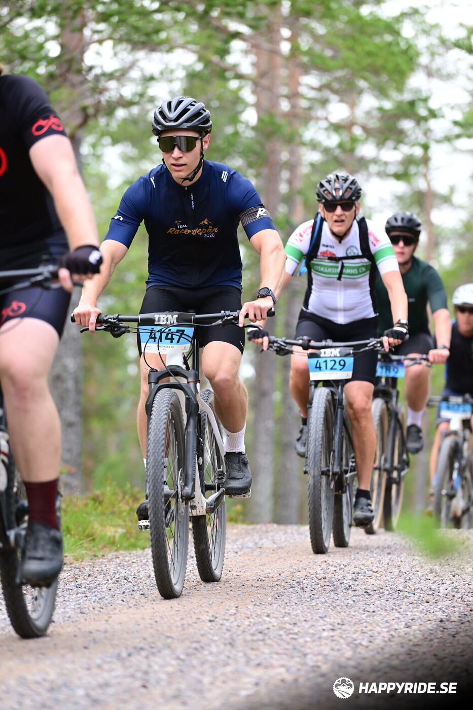Bild från Cykelvasan 2026 CV90