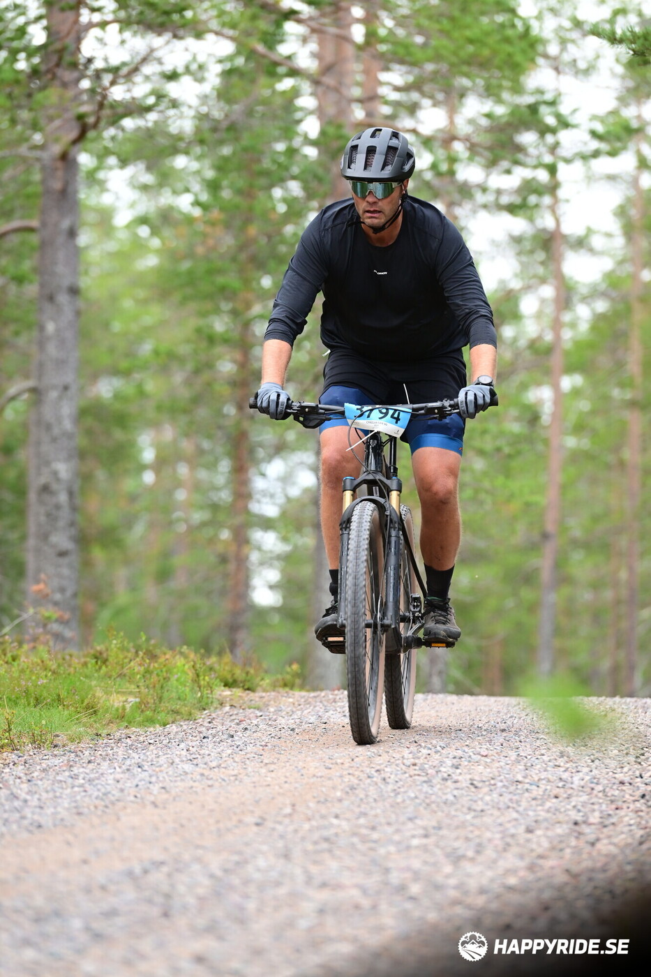 Bild från Cykelvasan 2026 CV90