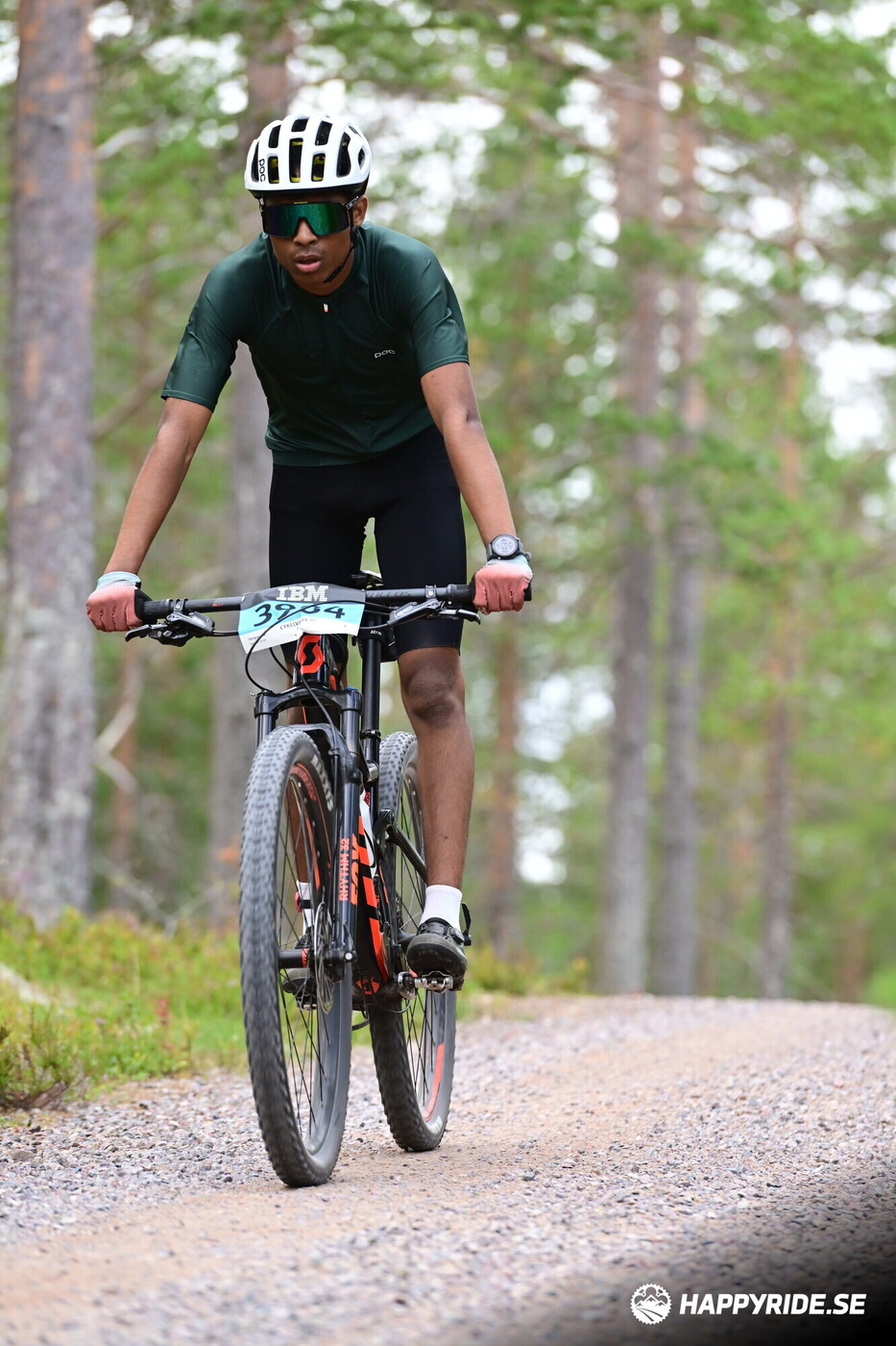 Bild från Cykelvasan 2026 CV90