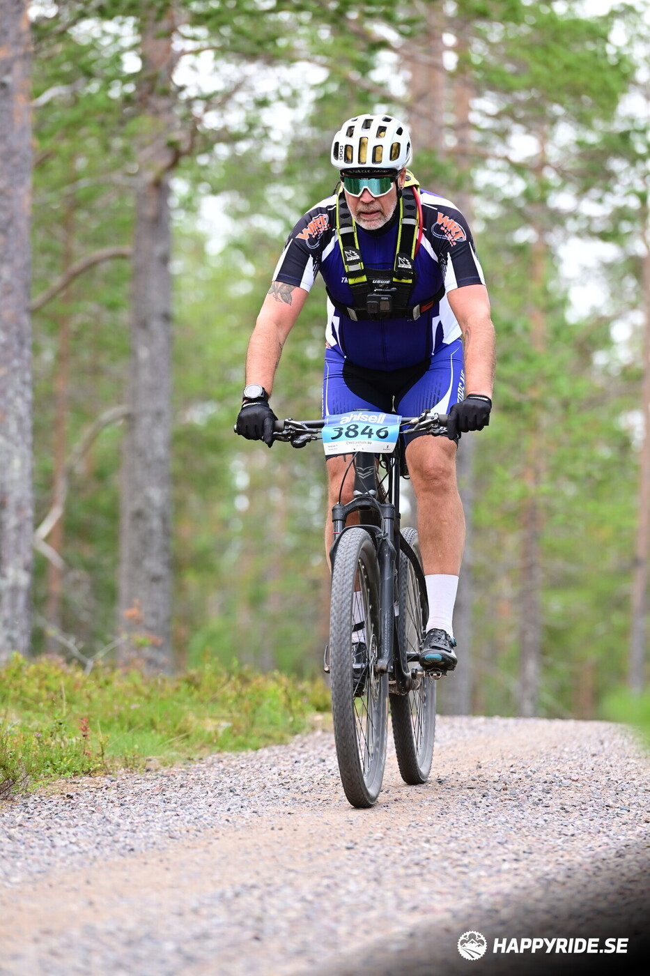 Bild från Cykelvasan 2026 CV90
