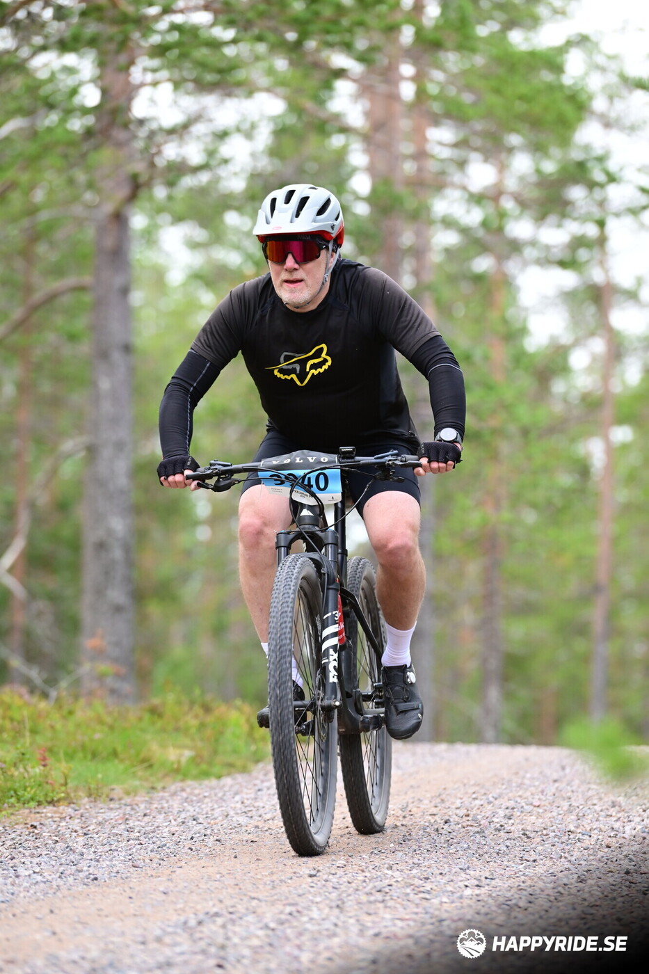 Bild från Cykelvasan 2026 CV90