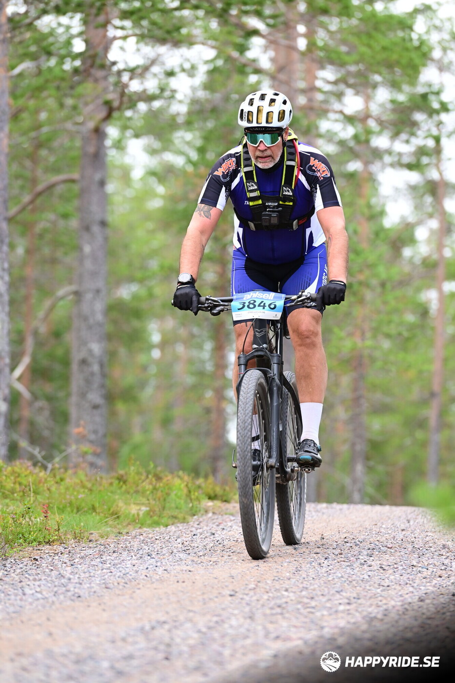 Bild från Cykelvasan 2026 CV90