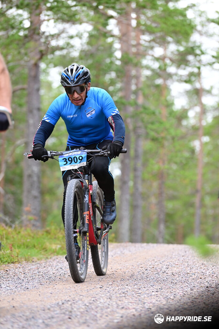 Bild från Cykelvasan 2026 CV90