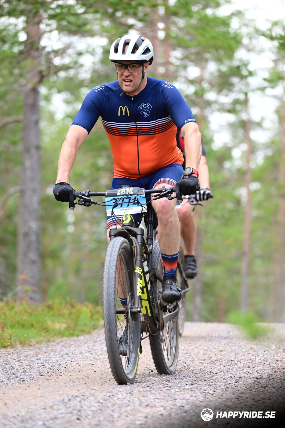 Bild från Cykelvasan 2026 CV90