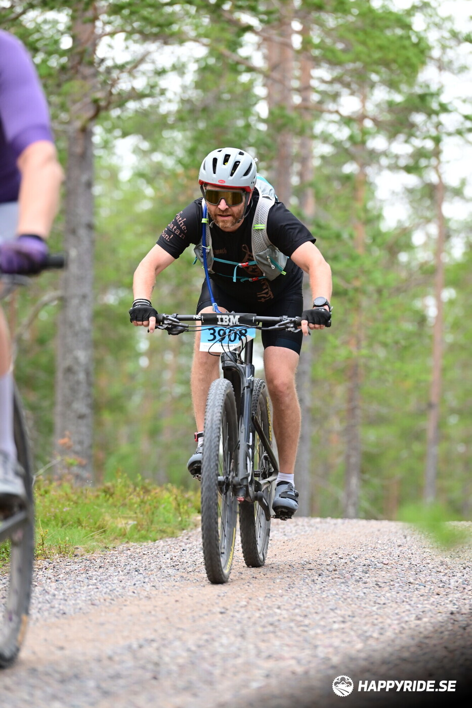Bild från Cykelvasan 2026 CV90