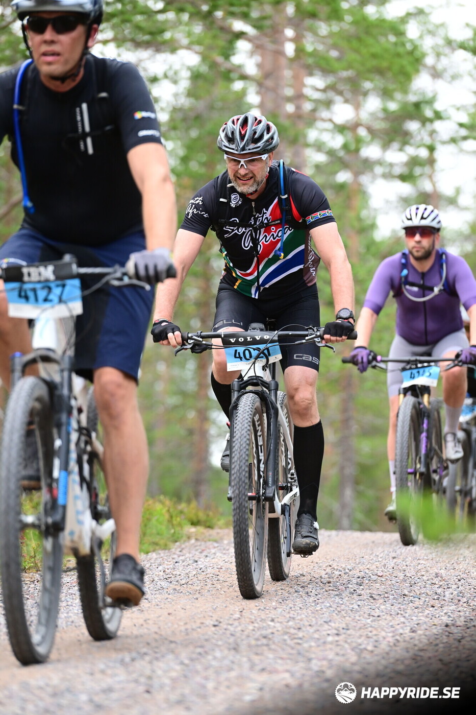 Bild från Cykelvasan 2026 CV90