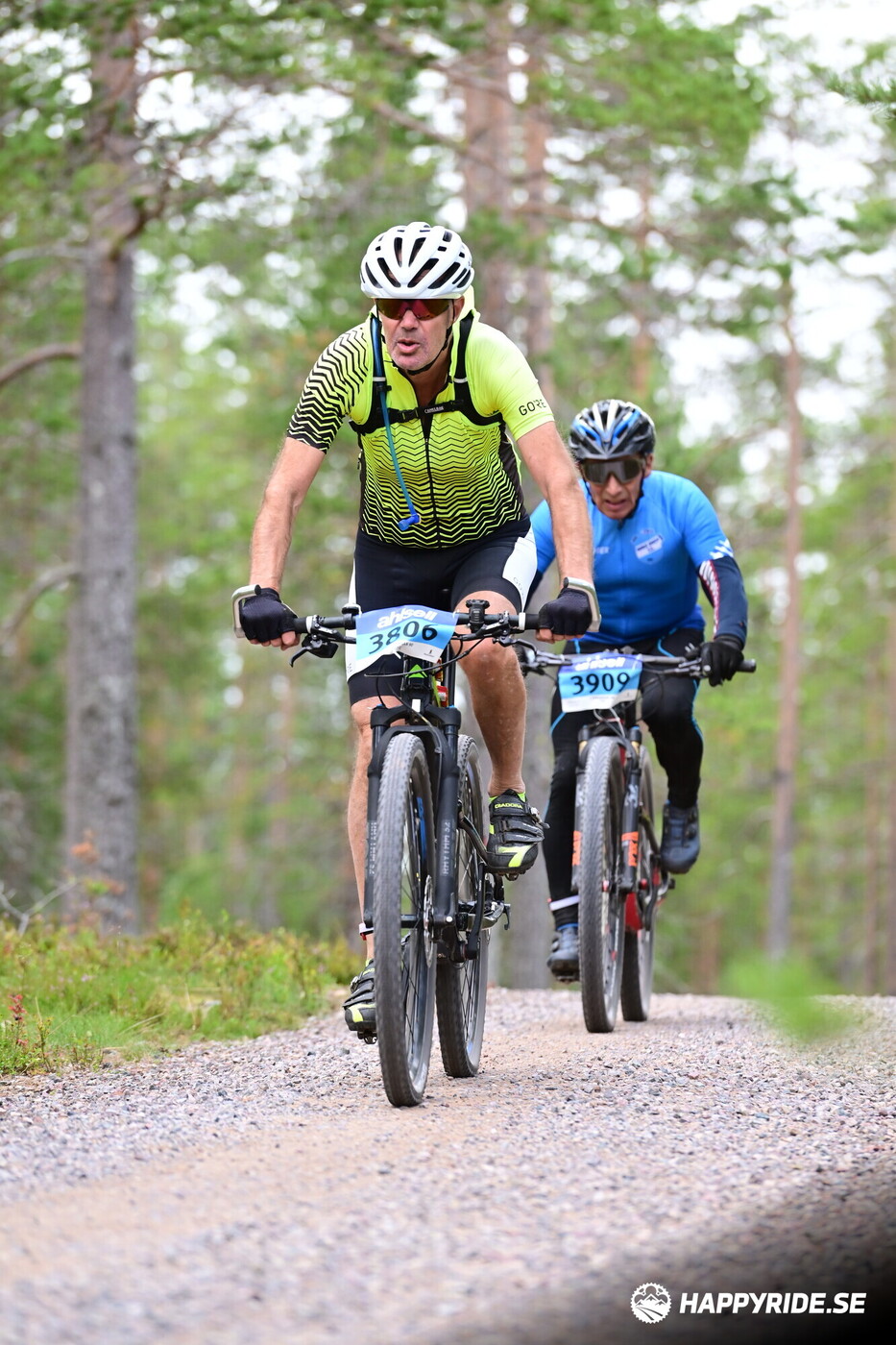 Bild från Cykelvasan 2026 CV90