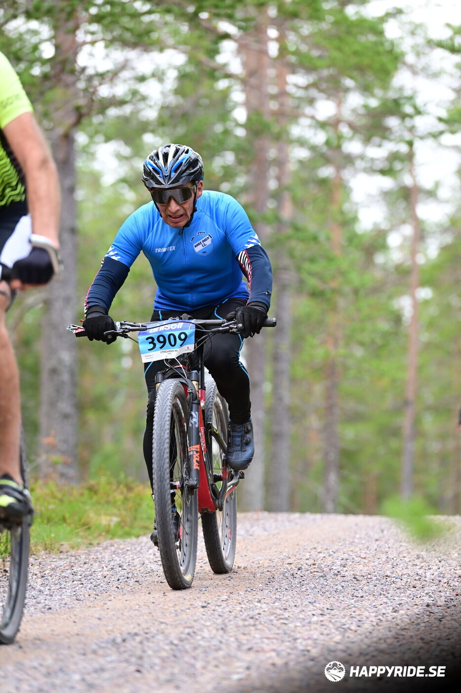 Bild från Cykelvasan 2026 CV90