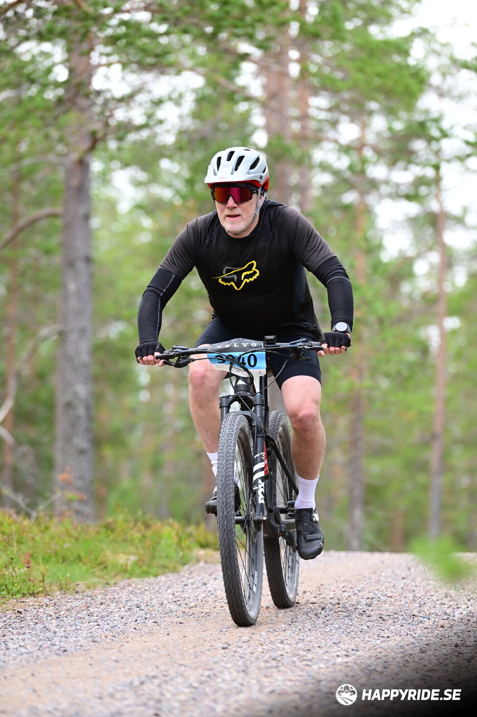 Bild från Cykelvasan 2026 CV90