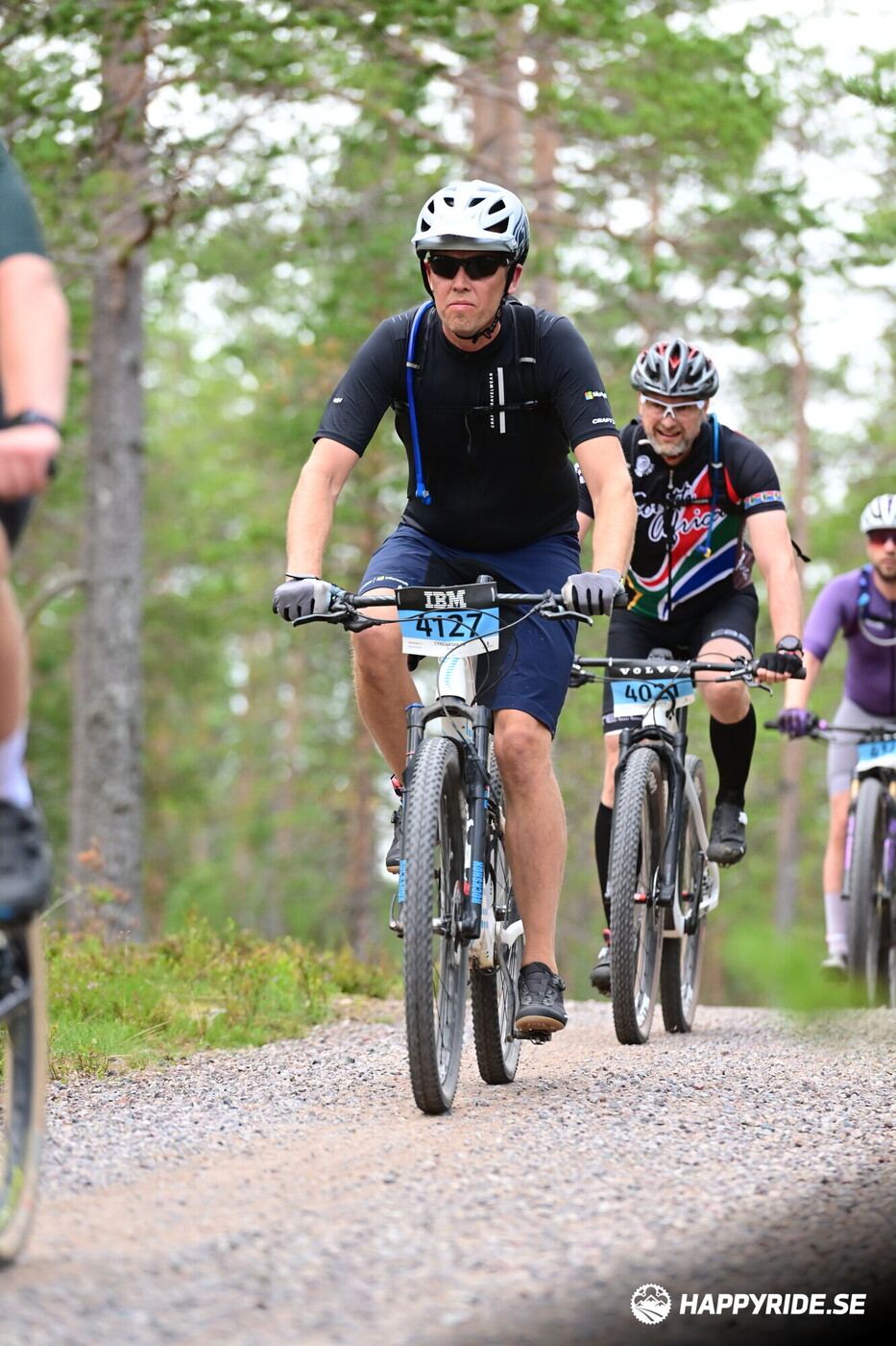 Bild från Cykelvasan 2026 CV90