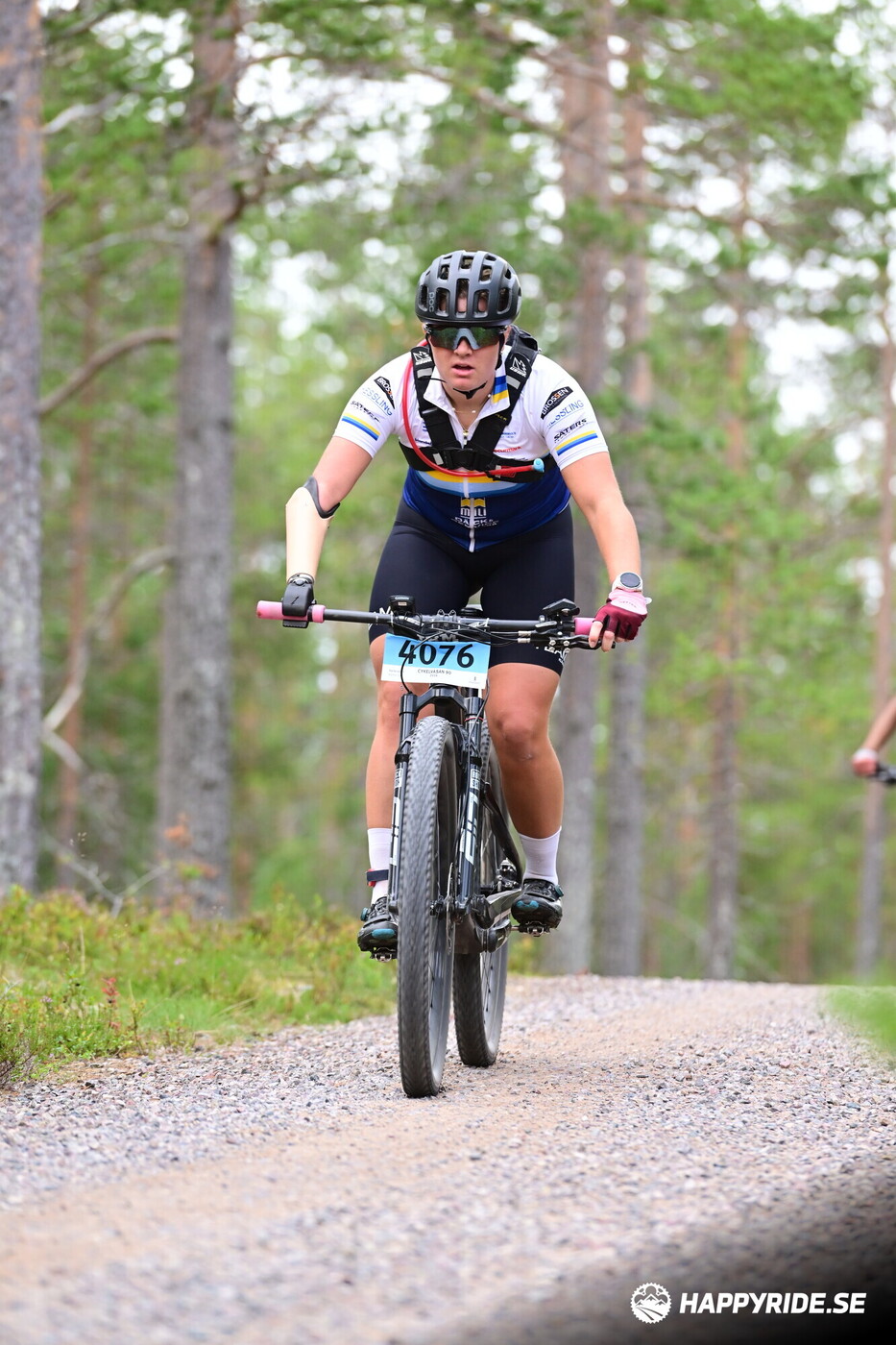 Bild från Cykelvasan 2026 CV90