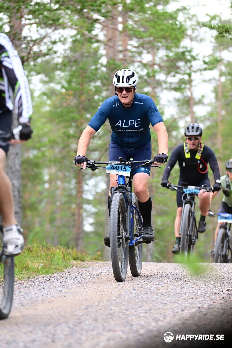 Bild från Cykelvasan 2026 CV90