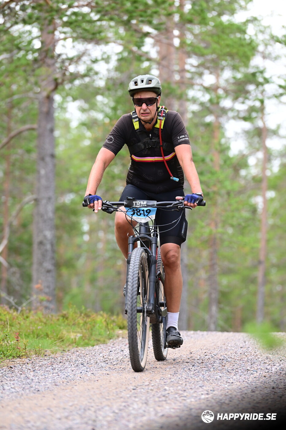 Bild från Cykelvasan 2026 CV90
