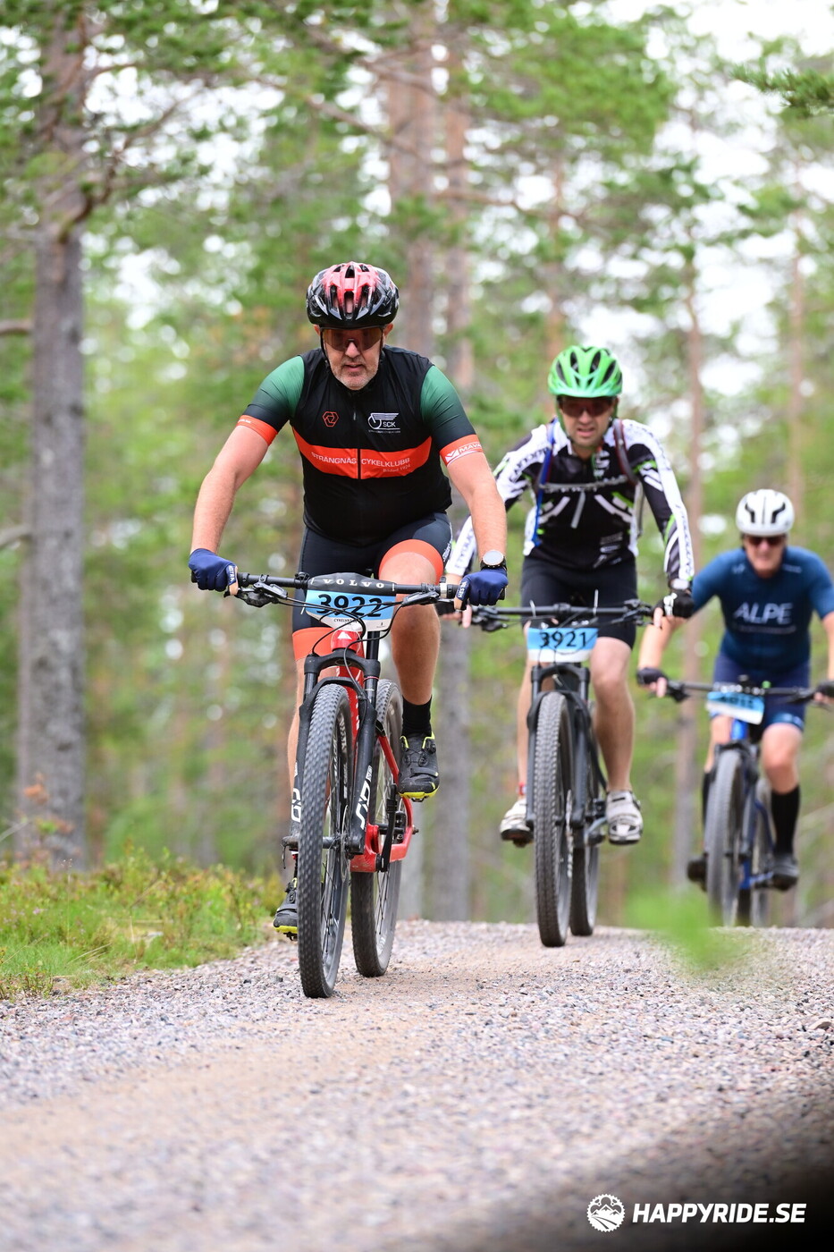 Bild från Cykelvasan 2026 CV90