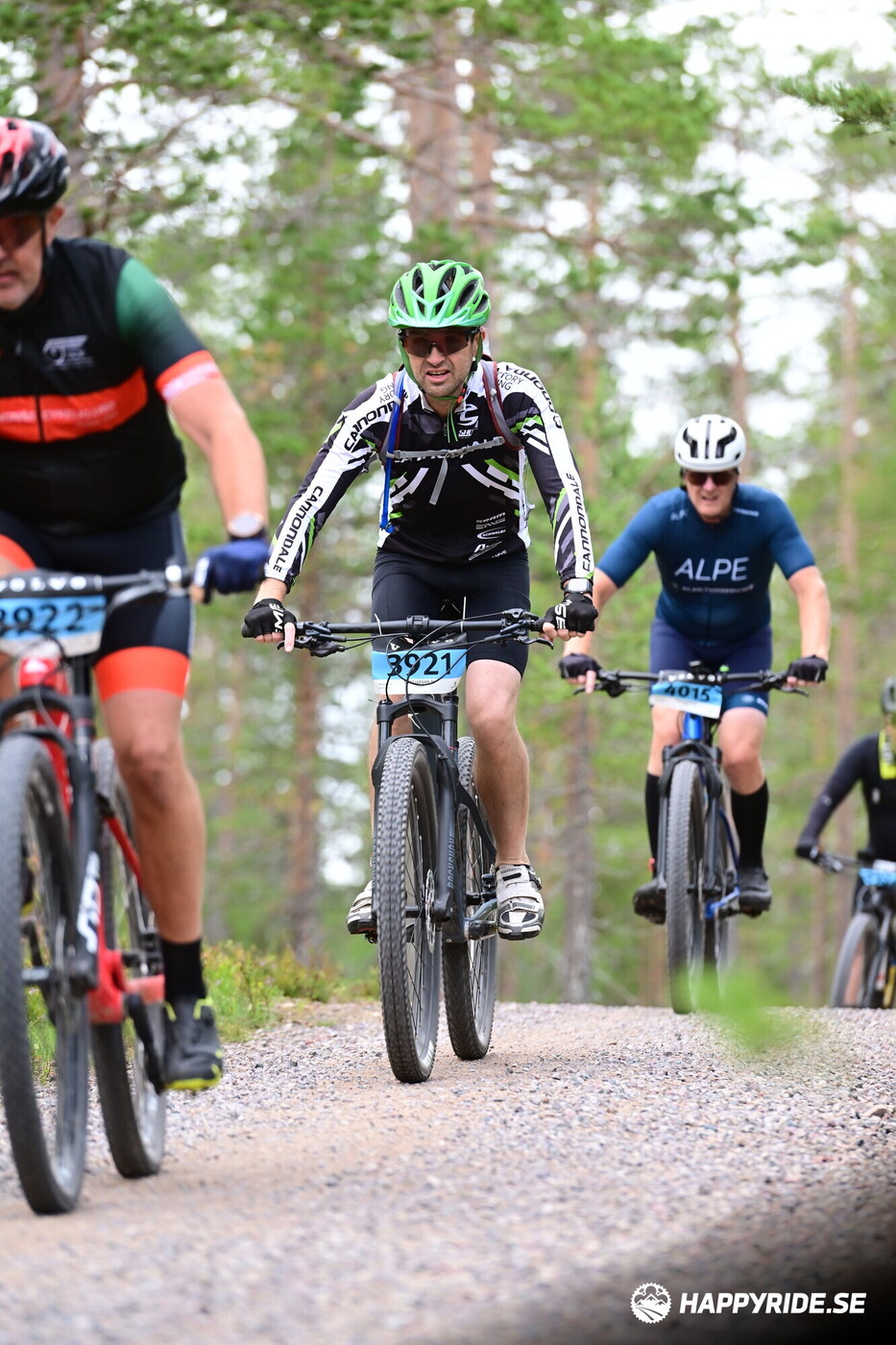 Bild från Cykelvasan 2026 CV90