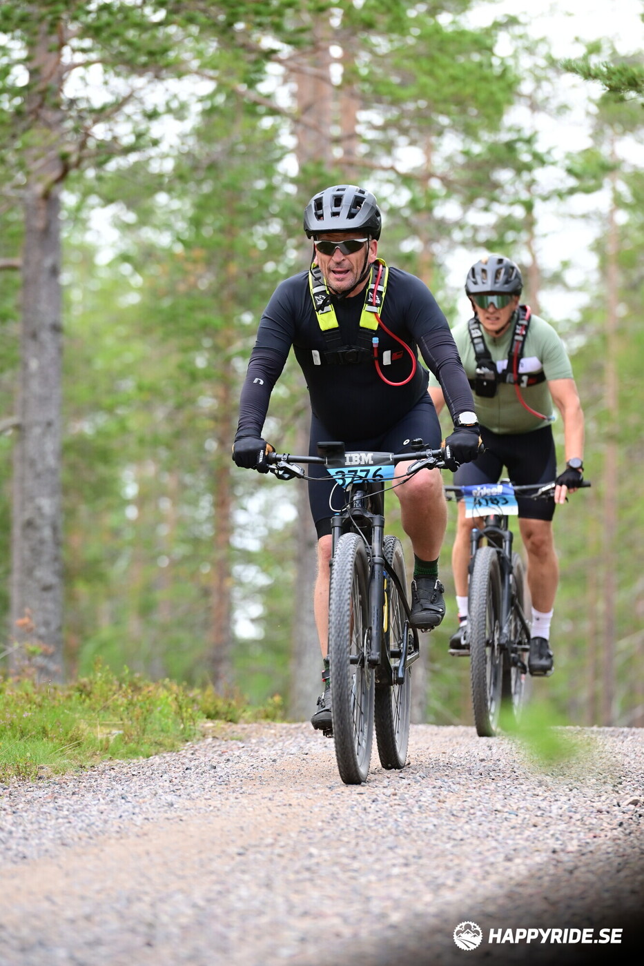 Bild från Cykelvasan 2026 CV90