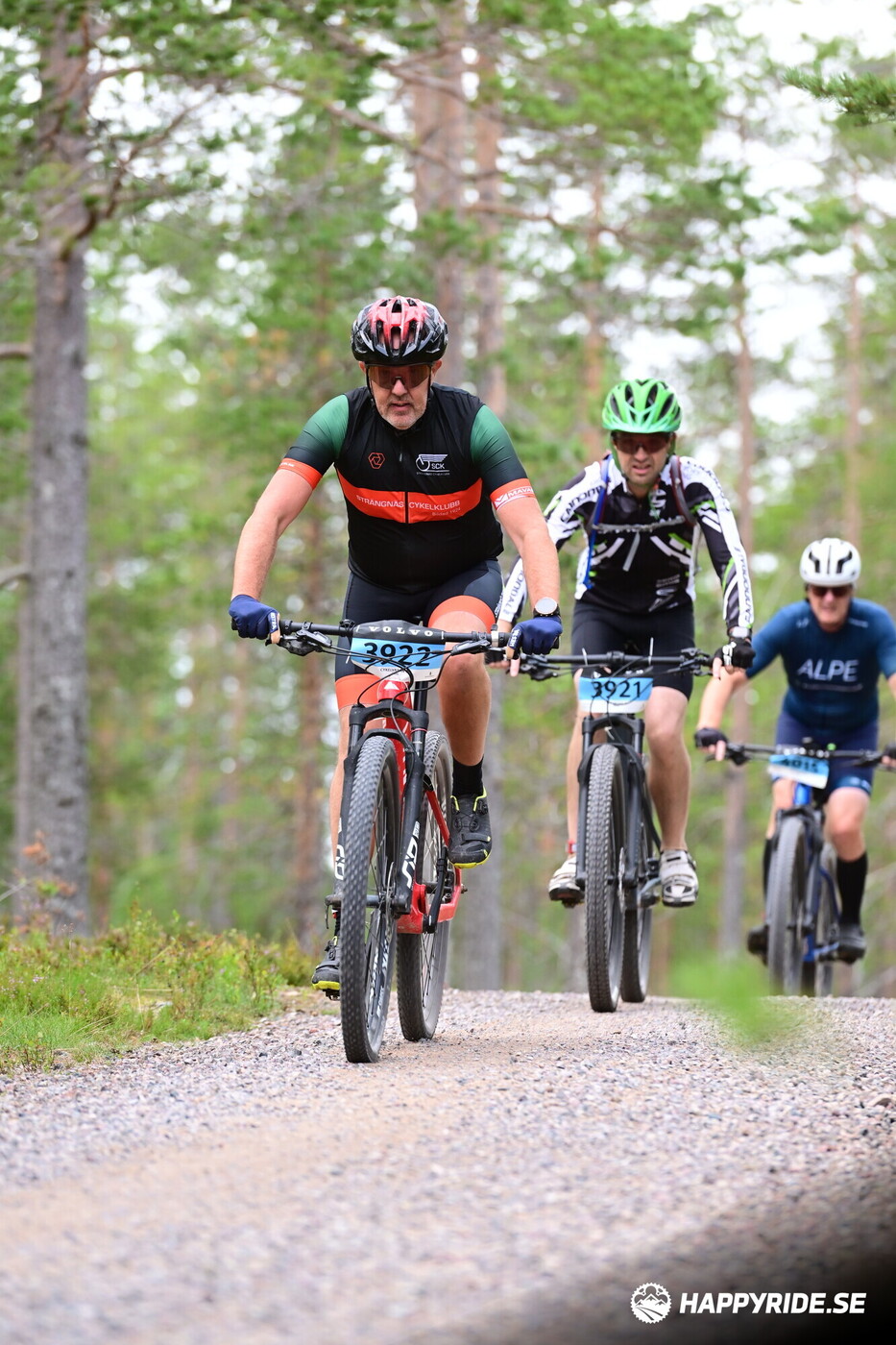 Bild från Cykelvasan 2026 CV90