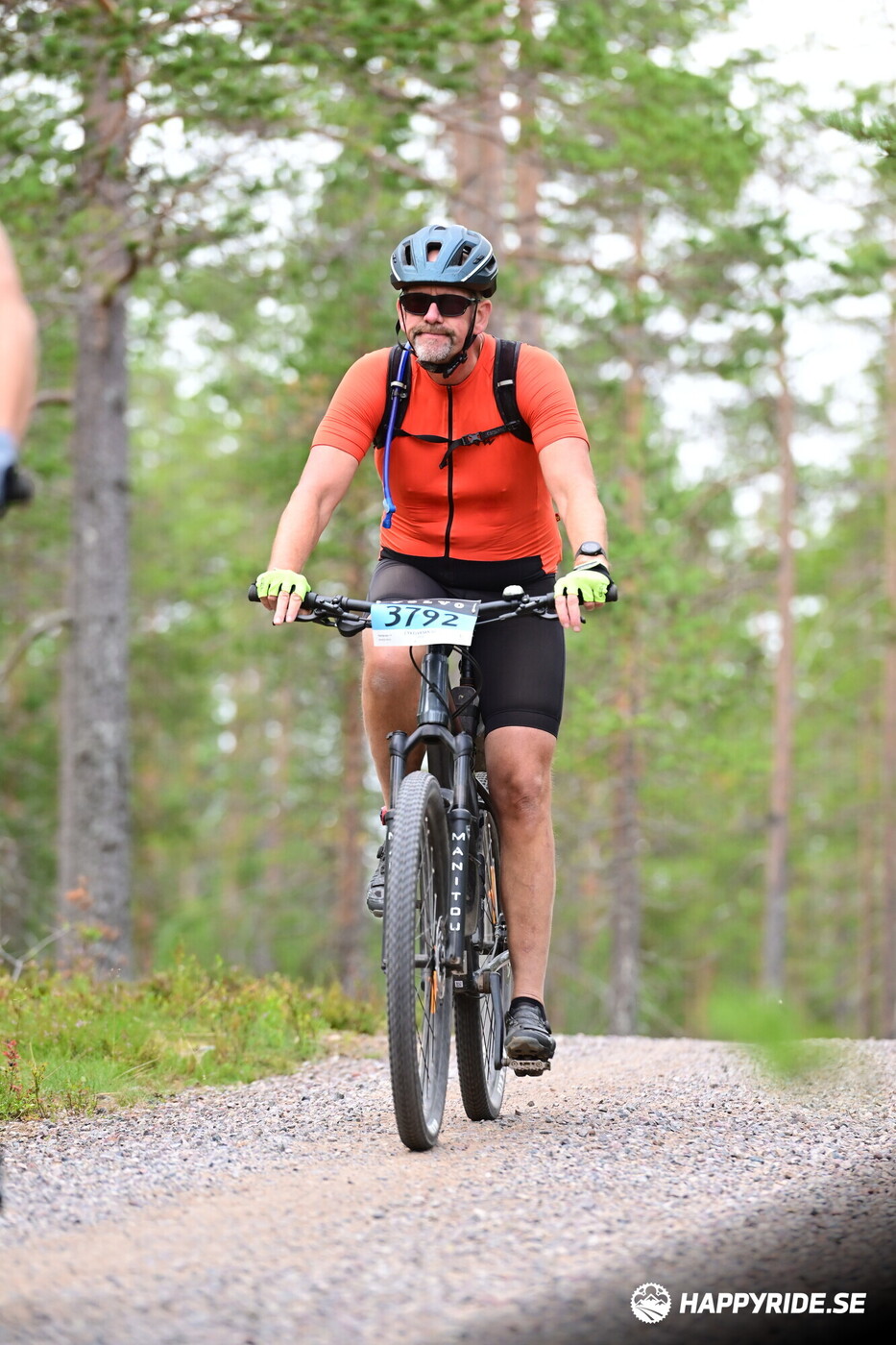 Bild från Cykelvasan 2026 CV90
