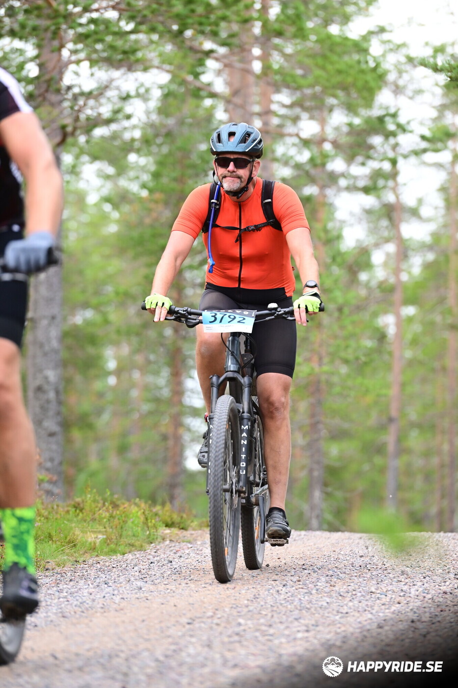 Bild från Cykelvasan 2026 CV90