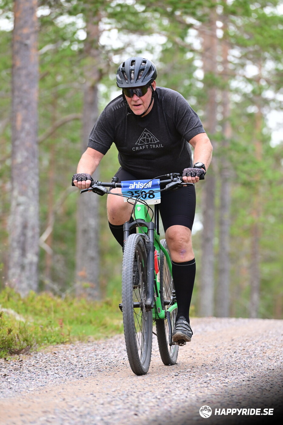 Bild från Cykelvasan 2026 CV90